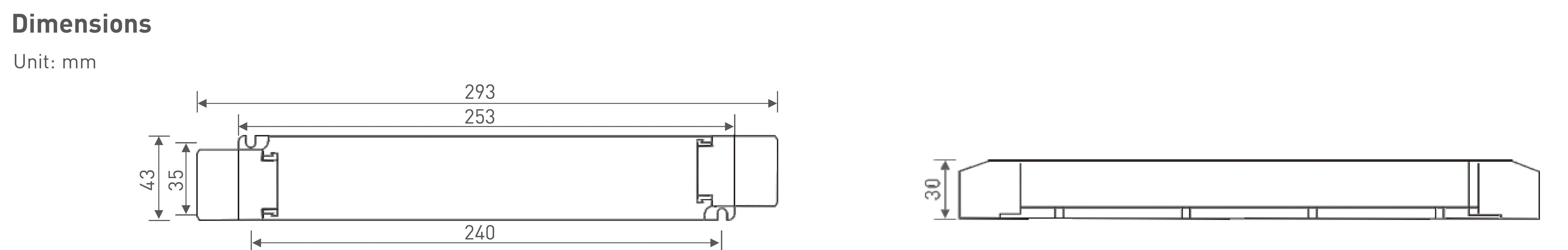 0-10V/1-10V/10V PWM/RX/Push DIM, 0-100% Dim, CV 75W, 12Vdc 6.25A, 200-240Vac, IP20, 5yrs Warranty. LM-75-12-G1A2  LTECH Constant Voltage
